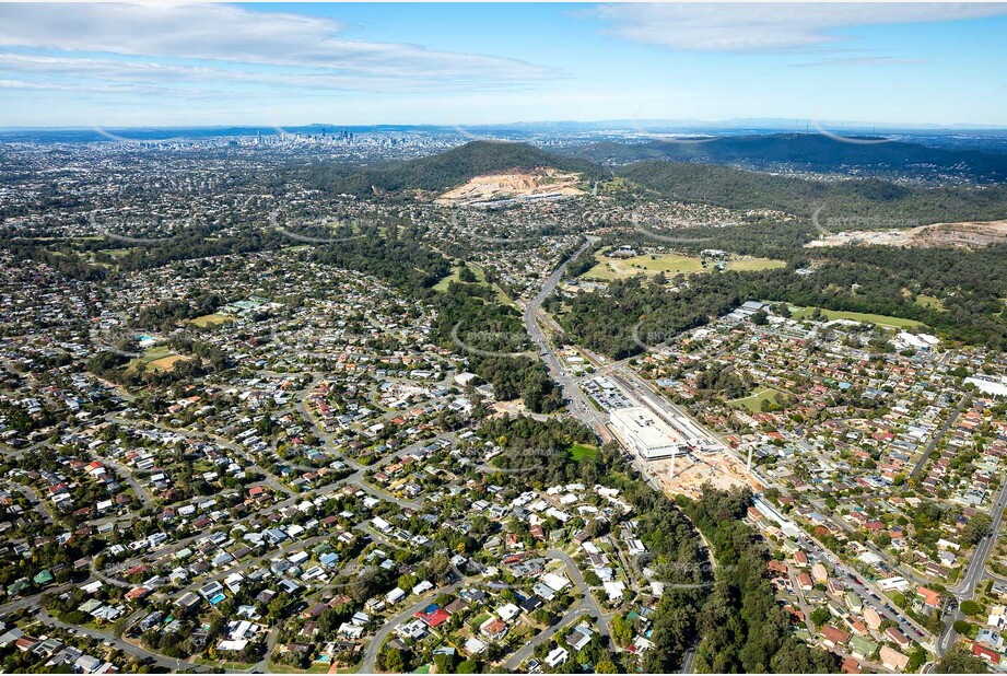 Aerial Photo Ferny Grove QLD Aerial Photography