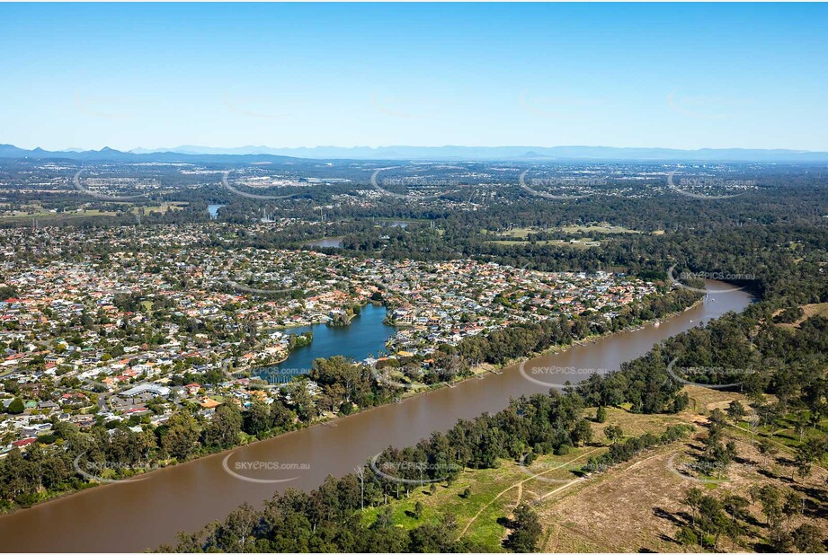 Aerial Photo Westlake QLD Aerial Photography