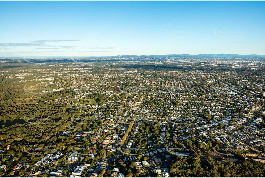 Aerial Photo Lota QLD Aerial Photography