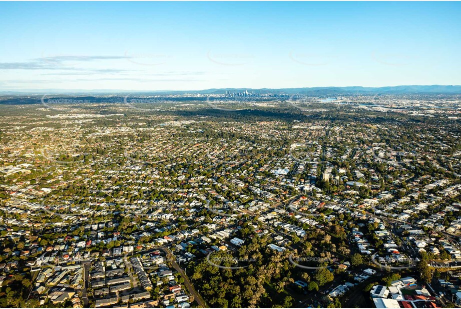 Aerial Photo Manly QLD Aerial Photography