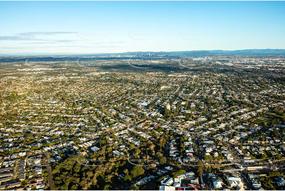 Aerial Photo Manly QLD Aerial Photography