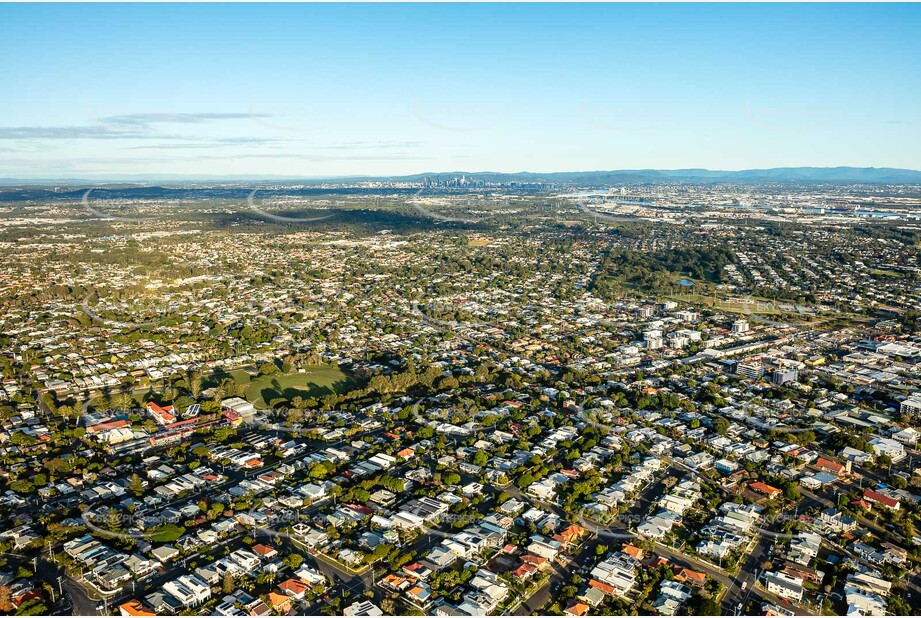 Aerial Photo Wynnum QLD Aerial Photography