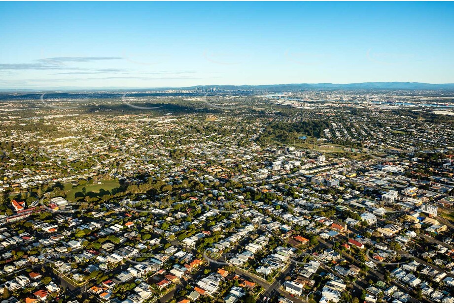 Aerial Photo Wynnum QLD Aerial Photography