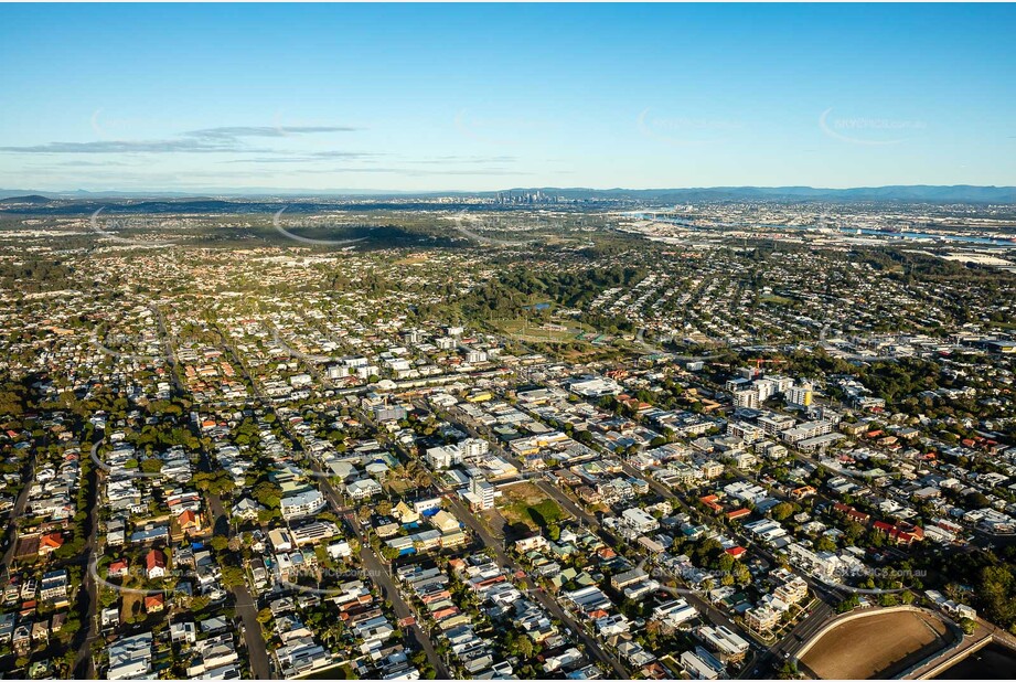 Aerial Photo Wynnum QLD Aerial Photography