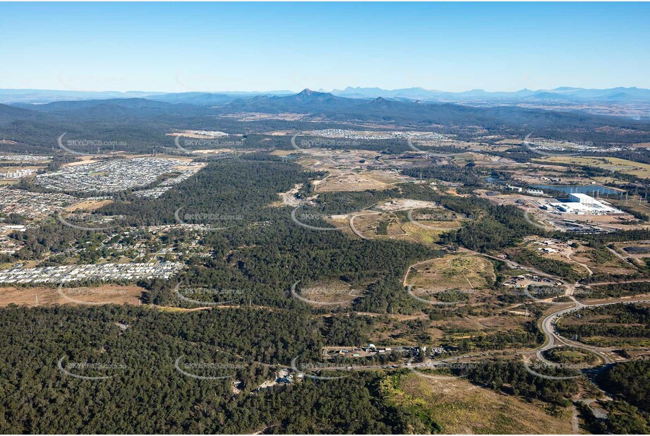 Aerial Photo Redbank Plains QLD Aerial Photography