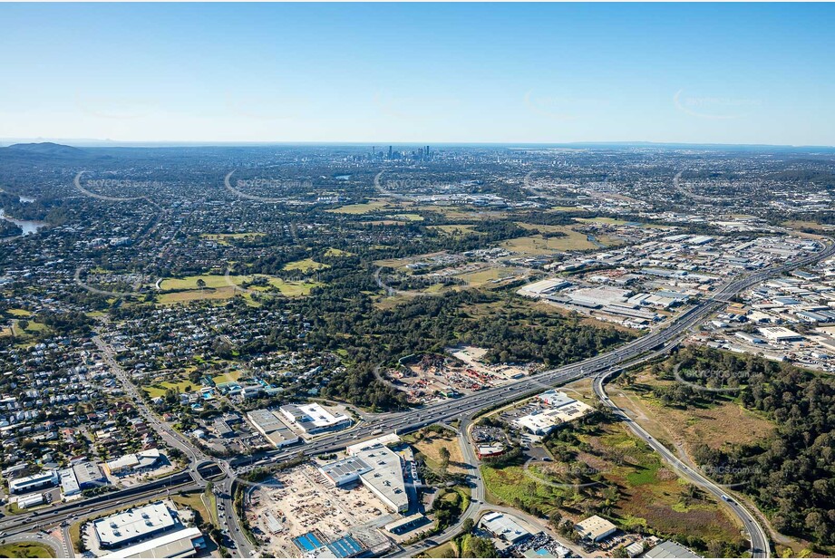 Aerial Photo Oxley QLD Aerial Photography