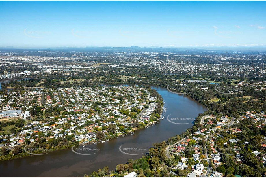 Aerial Photo Yeronga QLD Aerial Photography