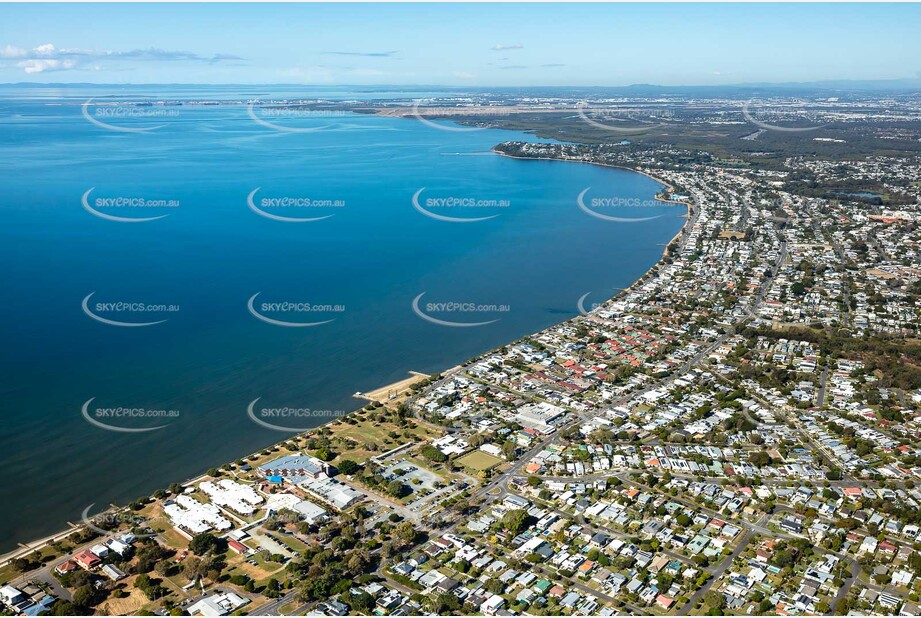 Aerial Photo Brighton QLD Aerial Photography