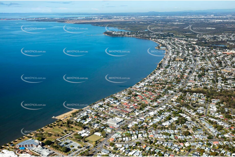 Aerial Photo Brighton QLD Aerial Photography