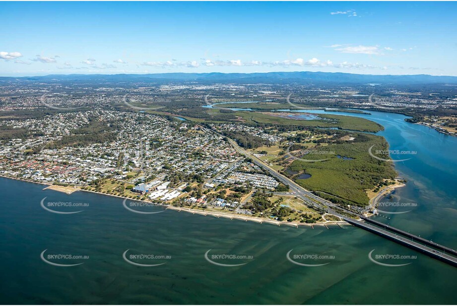 Aerial Photo Brighton QLD Aerial Photography