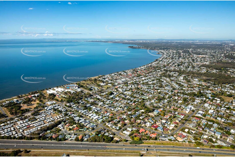 Aerial Photo Brighton QLD Aerial Photography