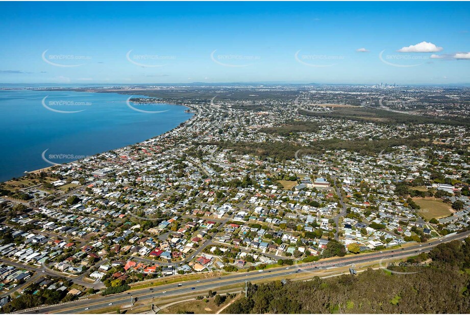 Aerial Photo Brighton QLD Aerial Photography