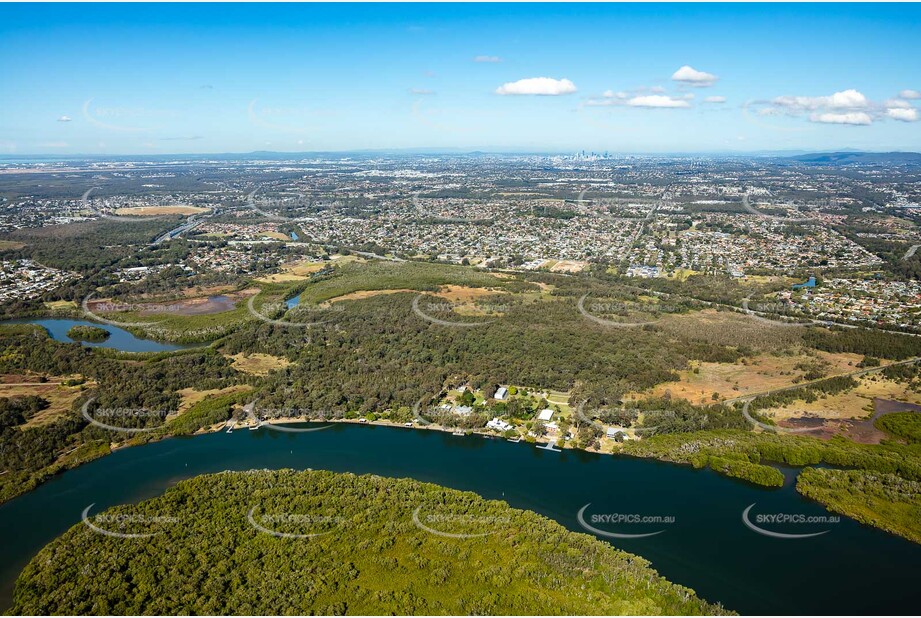 Aerial Photo Bald Hills QLD Aerial Photography