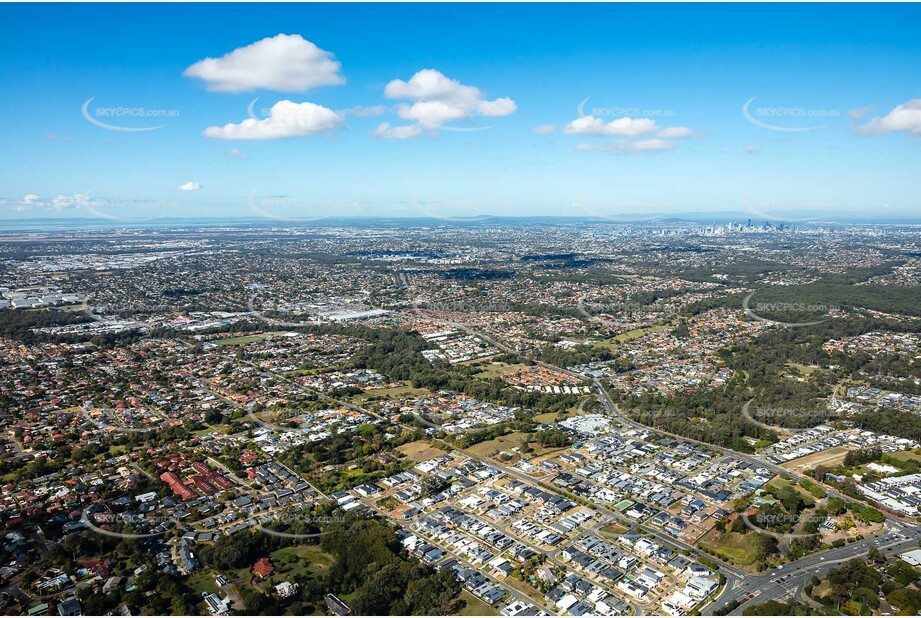 Aerial Photo Bridgeman Downs QLD Aerial Photography