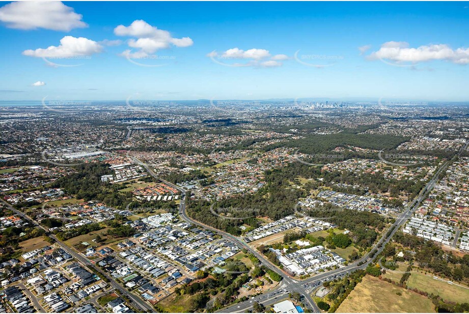 Aerial Photo Bridgeman Downs QLD Aerial Photography