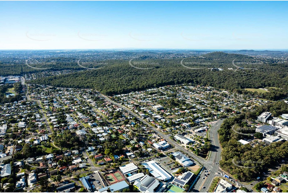 Aerial Photo Salisbury QLD Aerial Photography