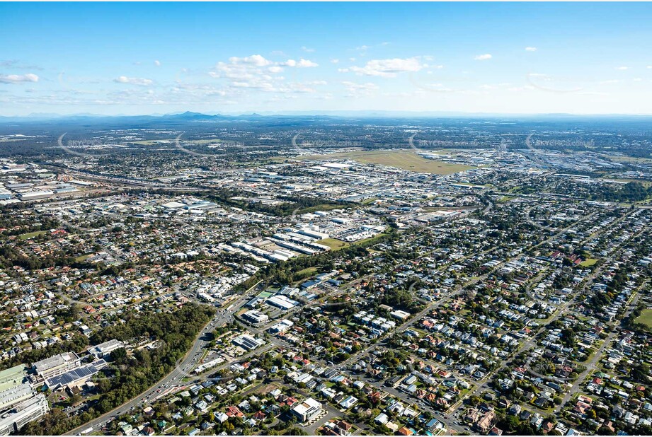 Aerial Photo Salisbury QLD Aerial Photography