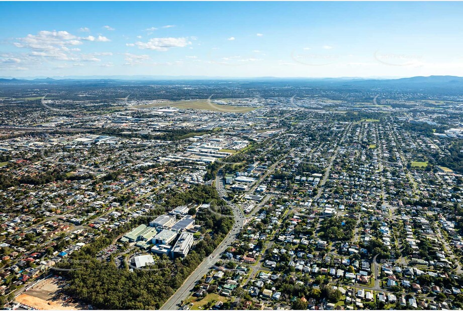 Aerial Photo Coopers Plains QLD Aerial Photography