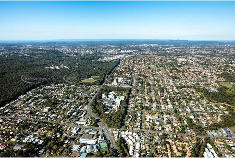 Aerial Photo Coopers Plains QLD Aerial Photography