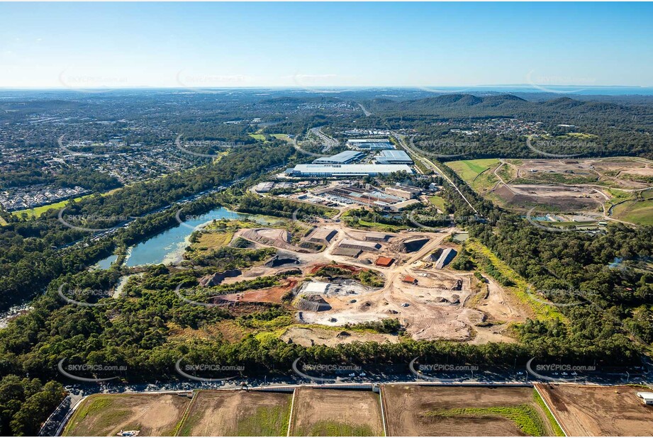 Aerial Photo Rochedale QLD Aerial Photography