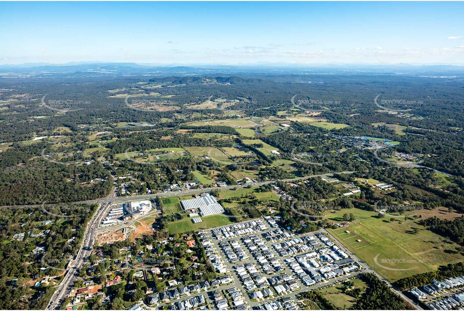 Aerial Photo Thornlands QLD Aerial Photography