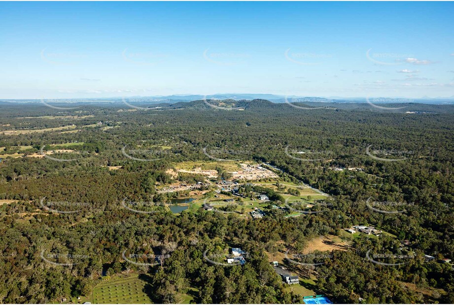 Aerial Photo Sheldon QLD Aerial Photography