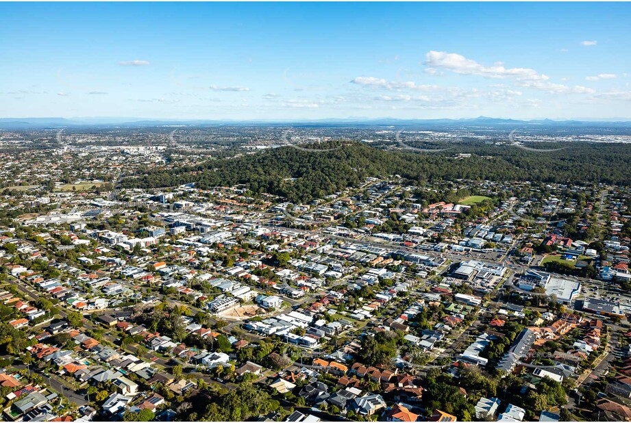 Aerial Photo Mount Gravatt East QLD Aerial Photography