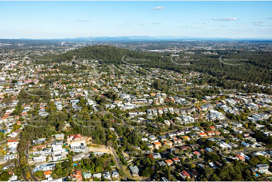 Aerial Photo Holland Park West QLD Aerial Photography