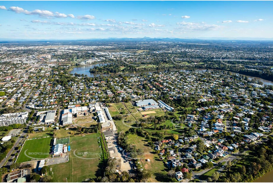 Aerial Photo Yeronga QLD Aerial Photography