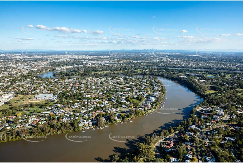 Aerial Photo Yeronga QLD Aerial Photography