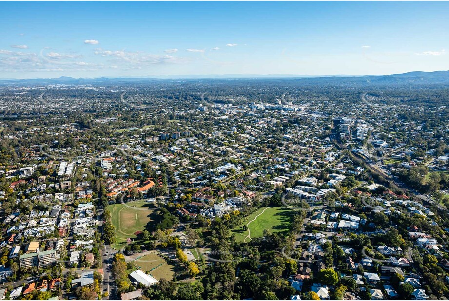 Aerial Photo Taringa QLD Aerial Photography