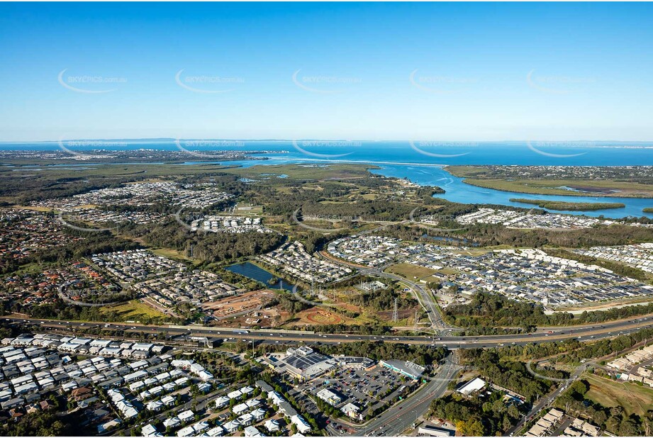 Aerial Photo Murrumba Downs QLD Aerial Photography