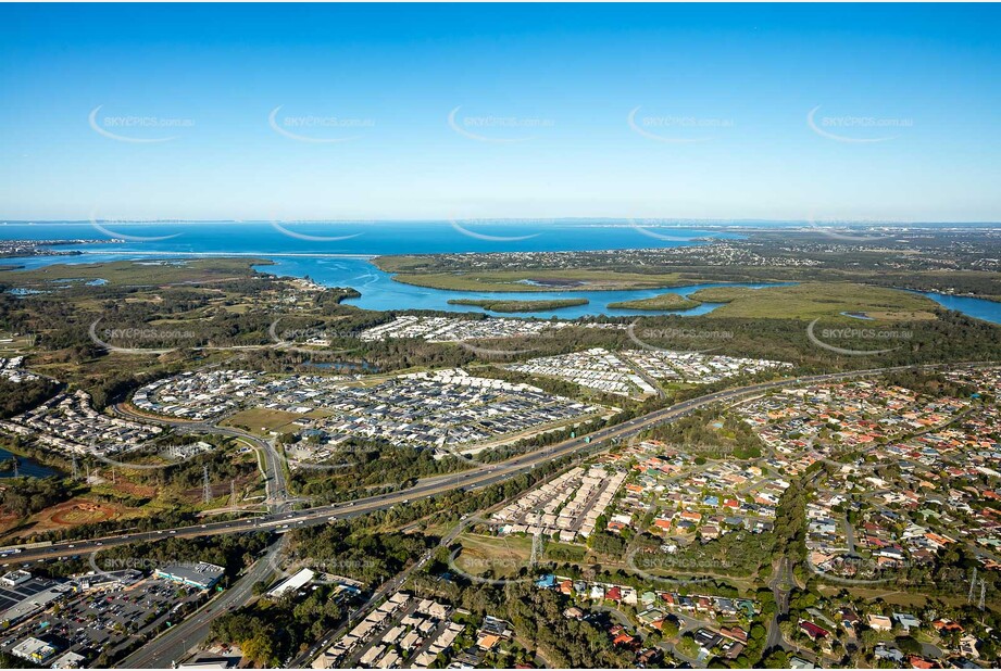 Aerial Photo Murrumba Downs QLD Aerial Photography