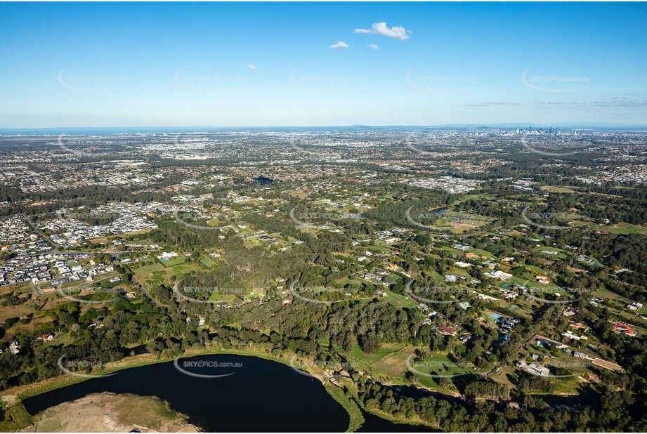 Aerial Photo Bridgeman Downs QLD Aerial Photography