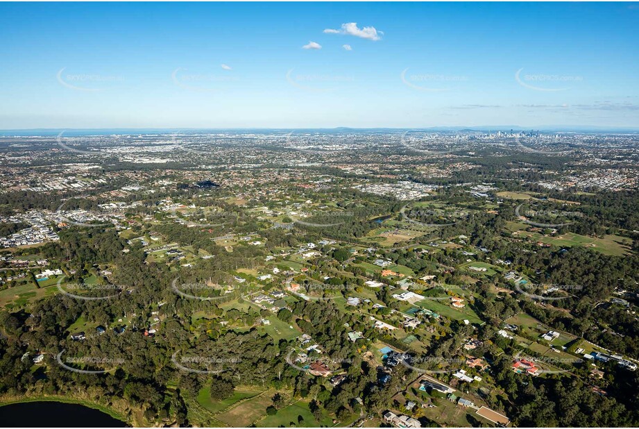 Aerial Photo Bridgeman Downs QLD Aerial Photography