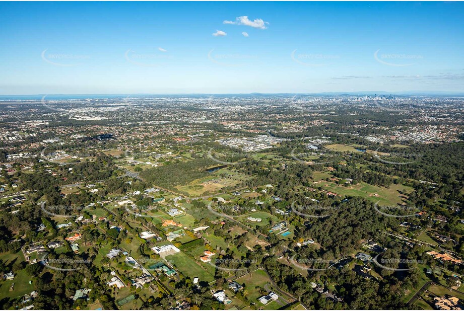 Aerial Photo Bridgeman Downs QLD Aerial Photography