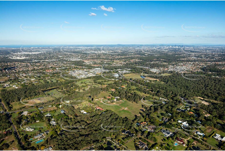 Aerial Photo Bridgeman Downs QLD Aerial Photography