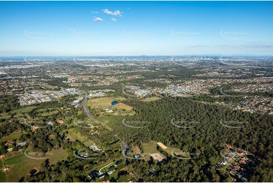 Aerial Photo Bridgeman Downs QLD Aerial Photography