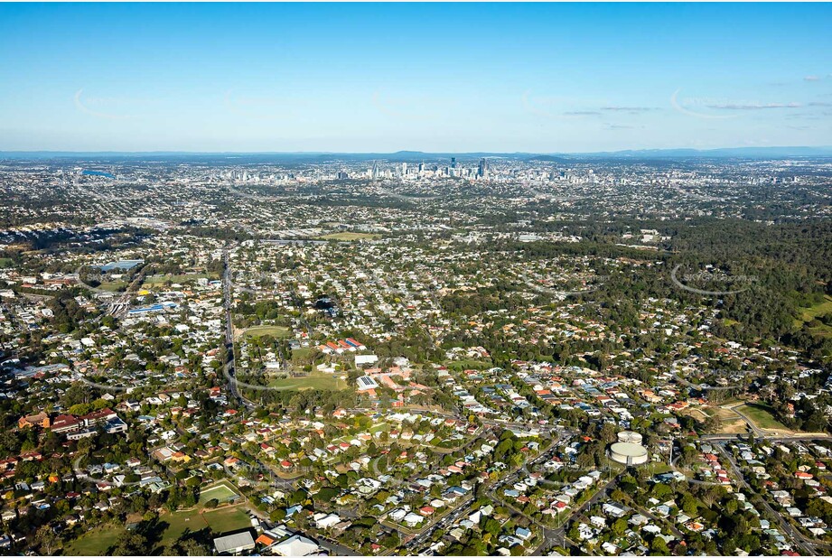 Aerial Photo Keperra QLD Aerial Photography