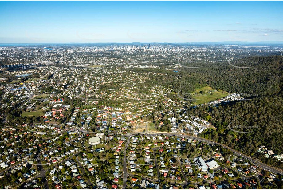 Aerial Photo Mitchelton QLD Aerial Photography