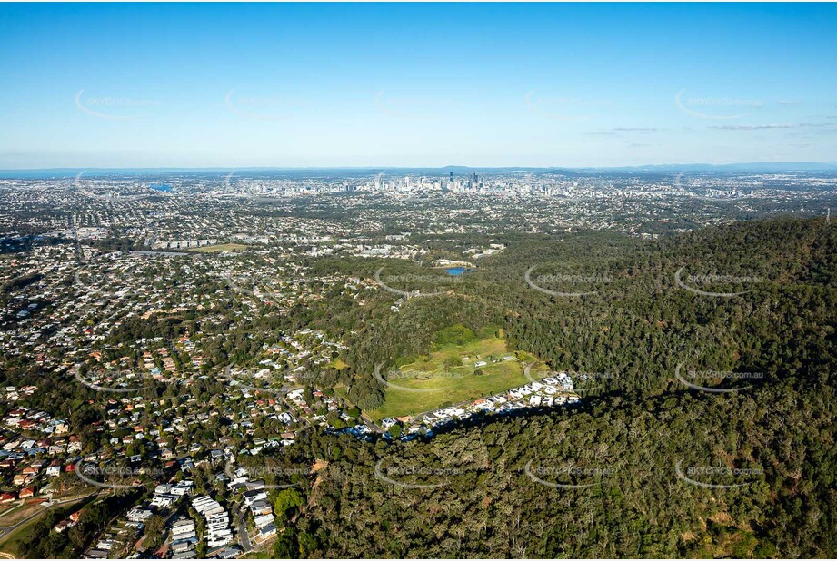 Aerial Photo Mitchelton QLD Aerial Photography