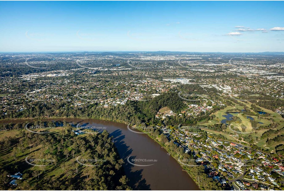 Aerial Photo Westlake QLD Aerial Photography