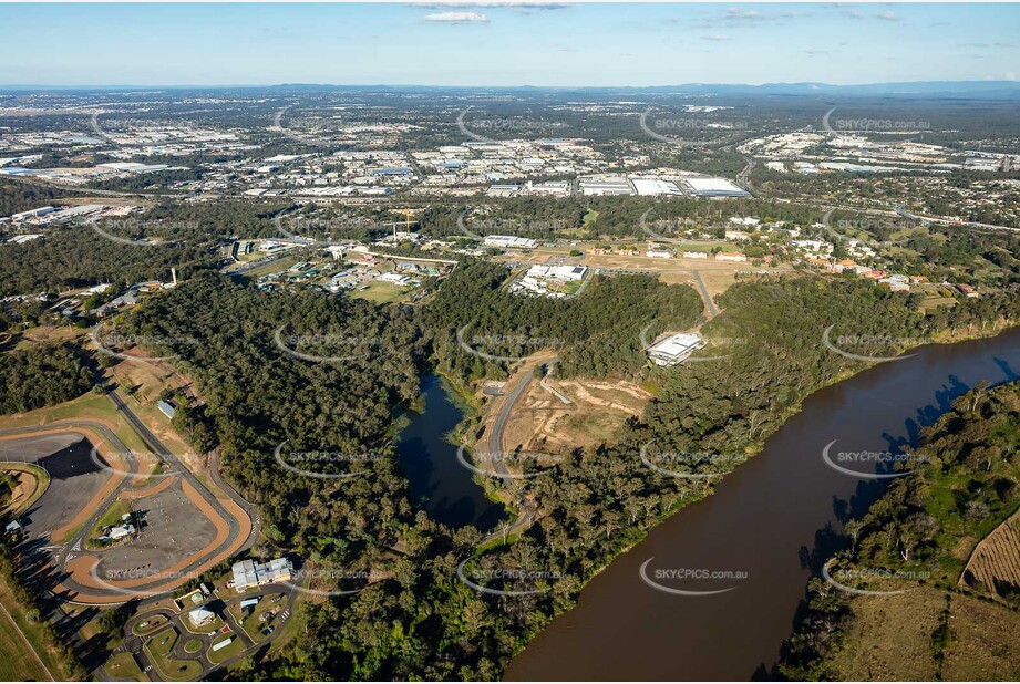 Aerial Photo Wacol QLD Aerial Photography