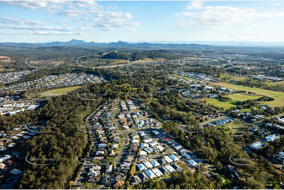 Aerial Photo Bellbird Park QLD Aerial Photography