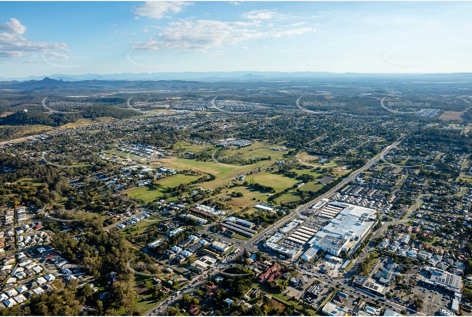 Aerial Photo Redbank Plains QLD Aerial Photography