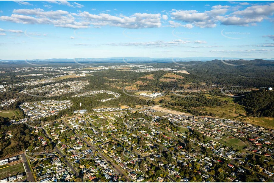 Aerial Photo Redbank Plains QLD Aerial Photography