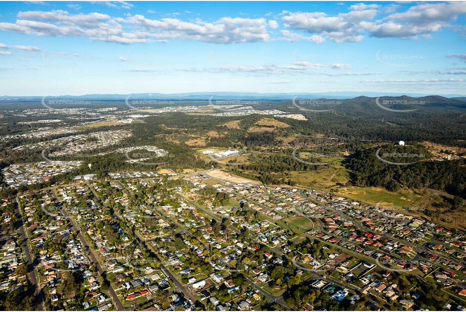 Aerial Photo Redbank Plains QLD Aerial Photography