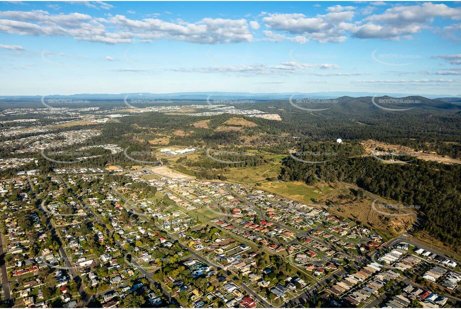 Aerial Photo Redbank Plains QLD Aerial Photography