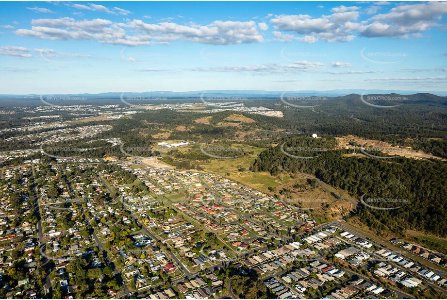 Aerial Photo Redbank Plains QLD Aerial Photography