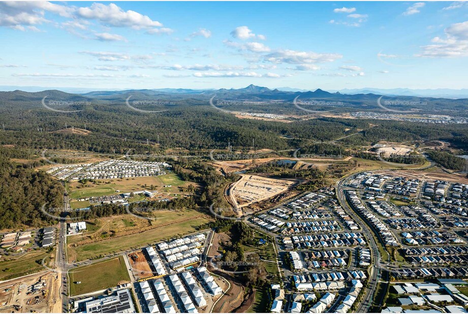 Aerial Photo Redbank Plains QLD Aerial Photography